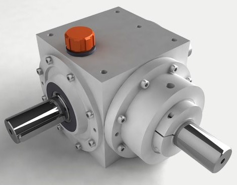 REDEX Andantex Spiral Bevel Gearboxes Z Series